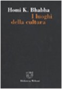 luoghi della cultura