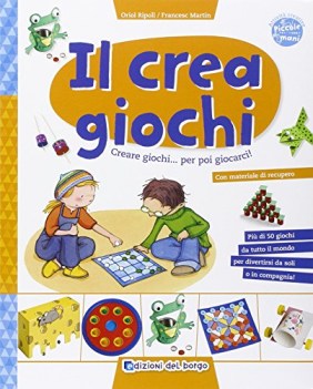 crea giochi creare giochi per poi giocarci