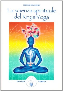 scienza spirituale del krija yoga