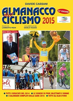 almanacco del ciclismo 2015