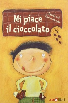 mi piace il cioccolato