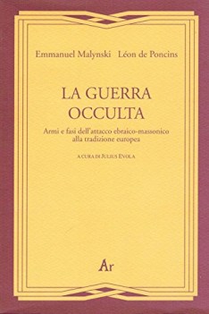 guerra occulta