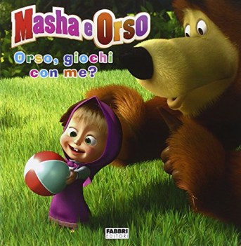 orso giochi con me