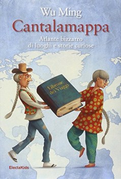 cantalamappa atlante bizzarro di luoghi e storie curiose