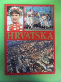 hrvatska croazia libro fotografico