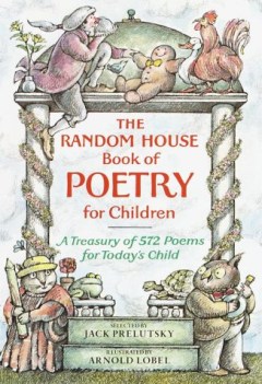 random house book of poetry for children