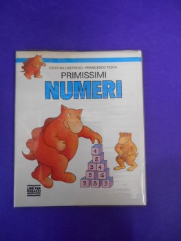 primissimi numeri