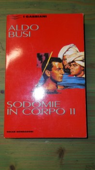 sodomie in corpo 11 (fuori catalogo)