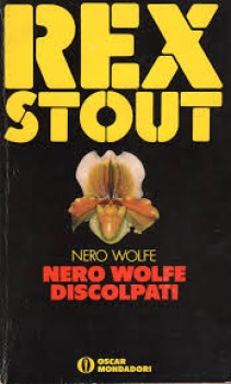 nero wolfe discolpati