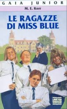 ragazze di miss blue