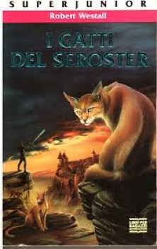 gatti del seroster