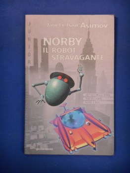 norby il robot stravagante