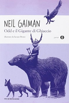 odd e il gigante di ghiaccio