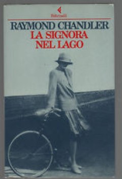 signora nel lago