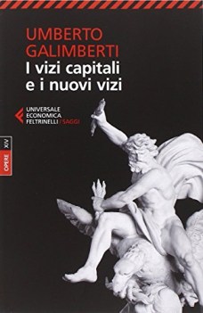 vizi capitali e nuovi vizi