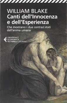 canti dell\'innocenza e dell\'esperienza