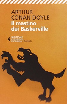 mastino dei baskerville