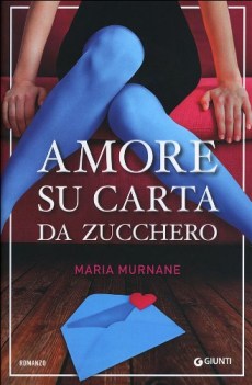 amore su carta da zucchero