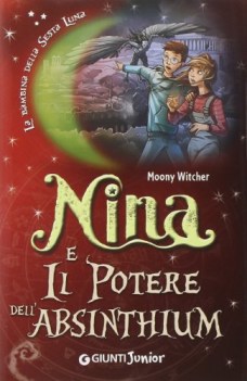 nina e il potere dell\'absinthium