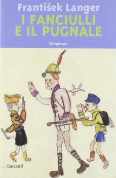 fanciulli e il pugnale