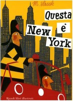 questa e\' new york