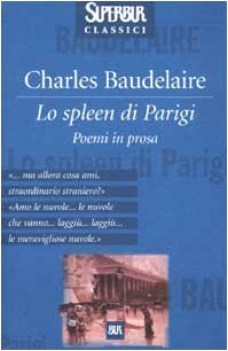 spleen di parigi (fuori catalogo)