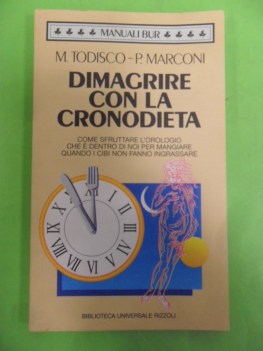 dimagrire con la cronodieta