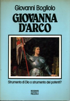 giovanna d\'arco (fuori catalogo)