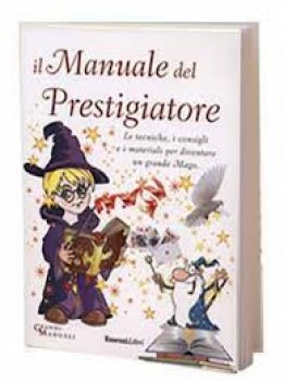 manuale del prestigiatore