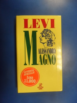 alessandro magno