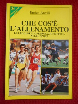 che cos\' l\'allenamento le leggi della preparazione fisica nello sport