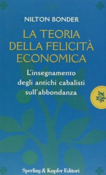 teoria della felicit economica (fuori catalogo)