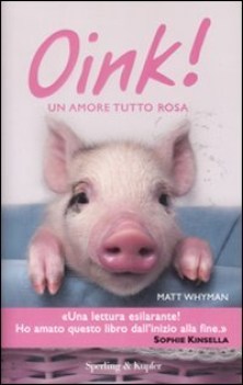 oink! un amore tutto rosa