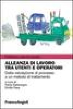 alleanza di lavoro tra utenti e operatori