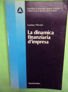 dinamica finanziaria d\'impresa