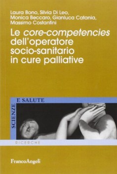 core competencies dell\'operatore socio sanitario