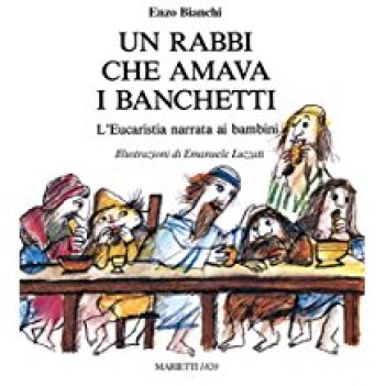 rabbi che amava i banchetti