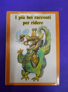 piu\' bei racconti per ridere