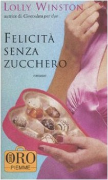 felicit senza zucchero