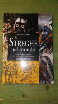 streghe nel mondo (fuori catalogo)