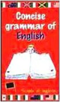 concise grammar of english