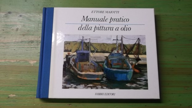 manuale pratico della pittura a olio (fc)