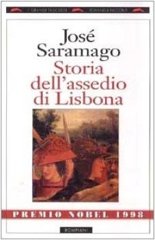 storia dell\'assedio di lisbona