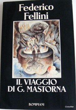 viaggio di g. mastorna