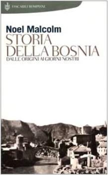 storia della bosnia