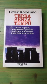 terra senza tempo (fuori catalogo)