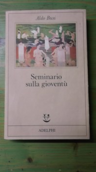 seminario di giovent (fuori catalogo)