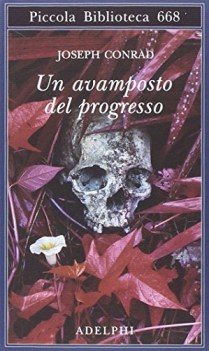 avamposto del progresso