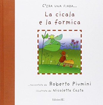 cicala e la formica