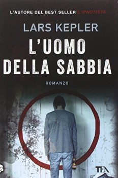 uomo della sabbia